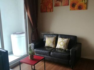 For rent 2 bedrooms condo in Din Daeng, Bangkok