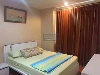 For rent 2 bedrooms condo in Din Daeng, Bangkok
