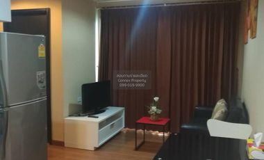 For rent 2 bedrooms condo in Din Daeng, Bangkok