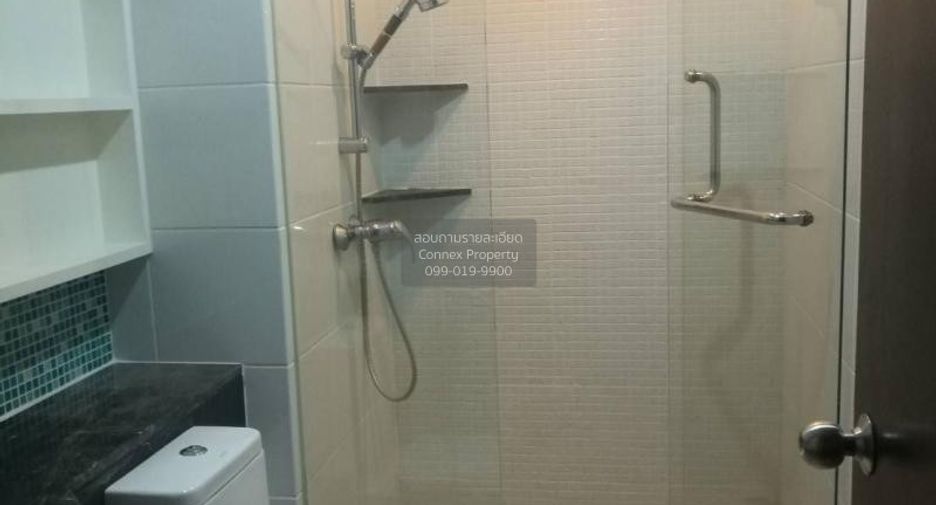For rent 2 bedrooms condo in Din Daeng, Bangkok