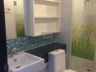 For rent 2 bedrooms condo in Din Daeng, Bangkok