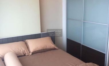 For rent 2 bedrooms condo in Din Daeng, Bangkok