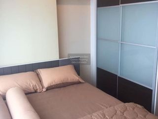 For rent 2 bedrooms condo in Din Daeng, Bangkok
