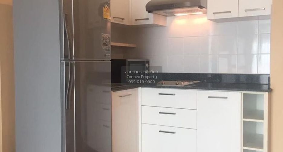 For rent 2 bedrooms condo in Din Daeng, Bangkok