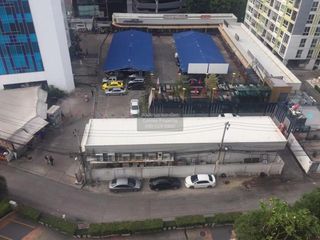 For rent 2 bedrooms condo in Din Daeng, Bangkok