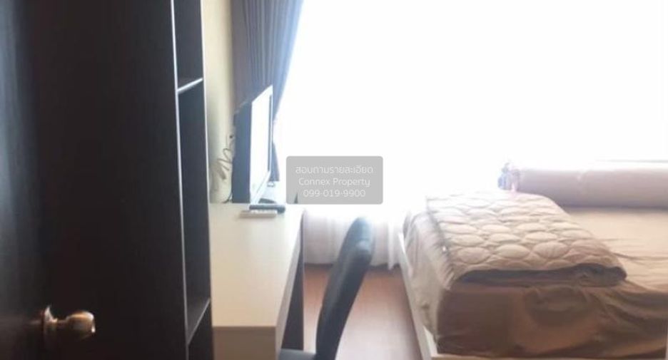 For rent 2 bedrooms condo in Din Daeng, Bangkok