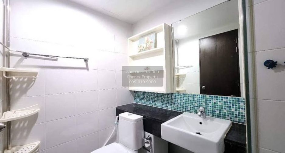 For rent 1 bed condo in Din Daeng, Bangkok