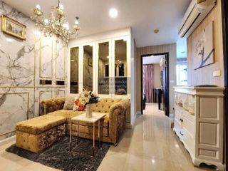 For rent 1 bed condo in Din Daeng, Bangkok