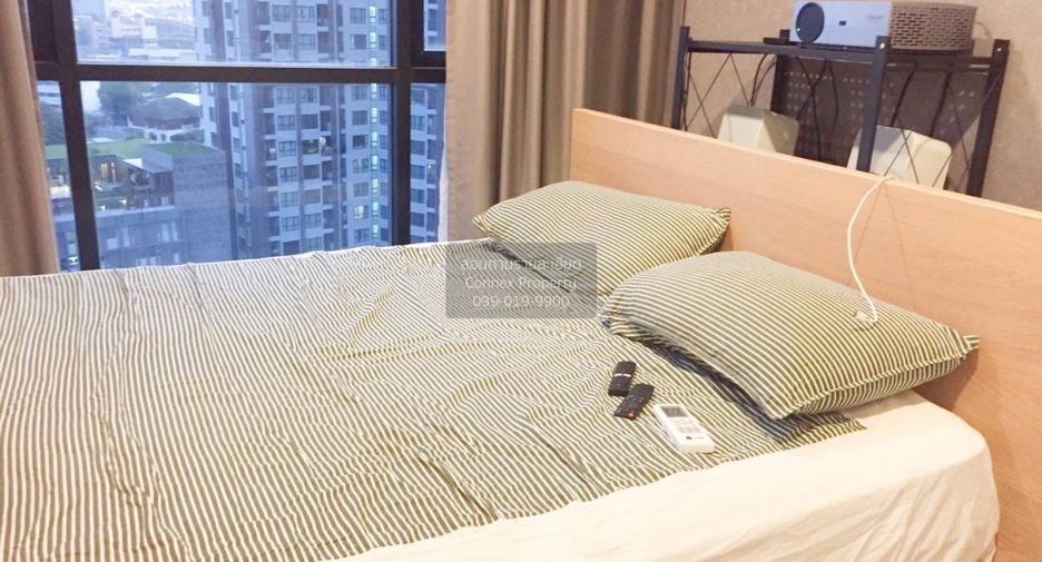 For rent 1 bed condo in Watthana, Bangkok