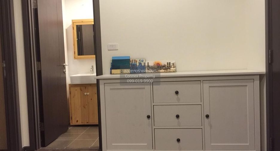 For rent 1 bed condo in Watthana, Bangkok