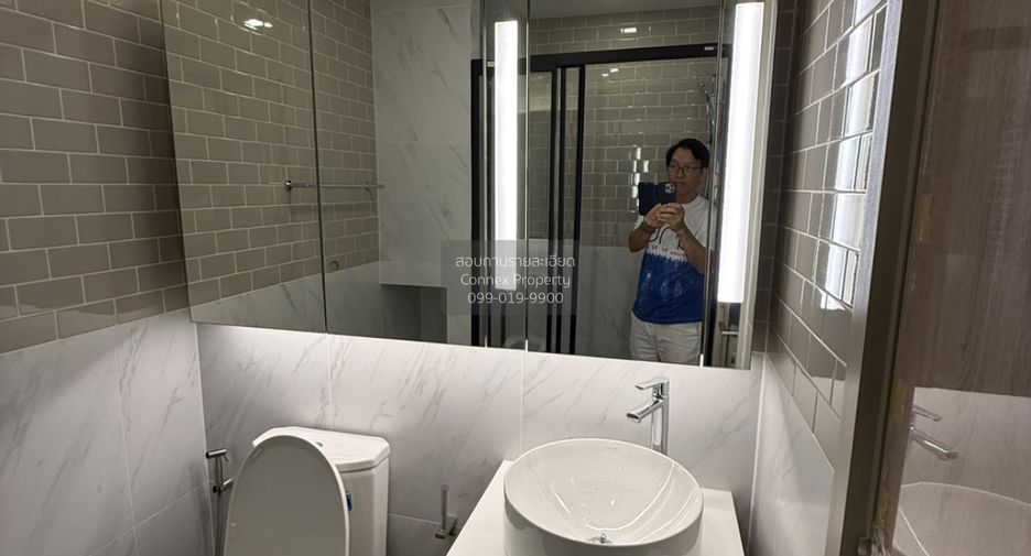 For rent 1 bed condo in Ratchathewi, Bangkok