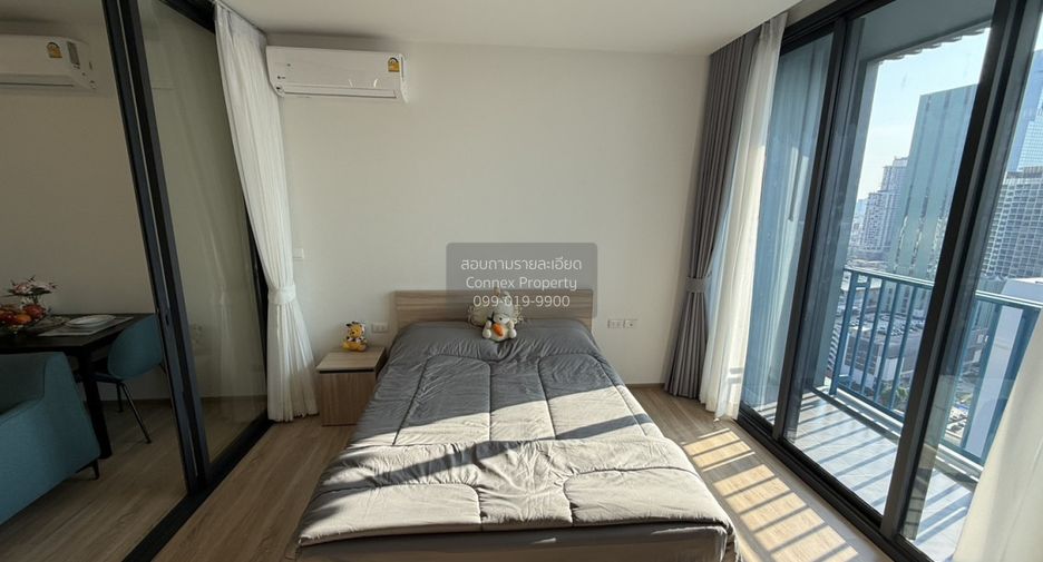 For rent 1 bed condo in Ratchathewi, Bangkok