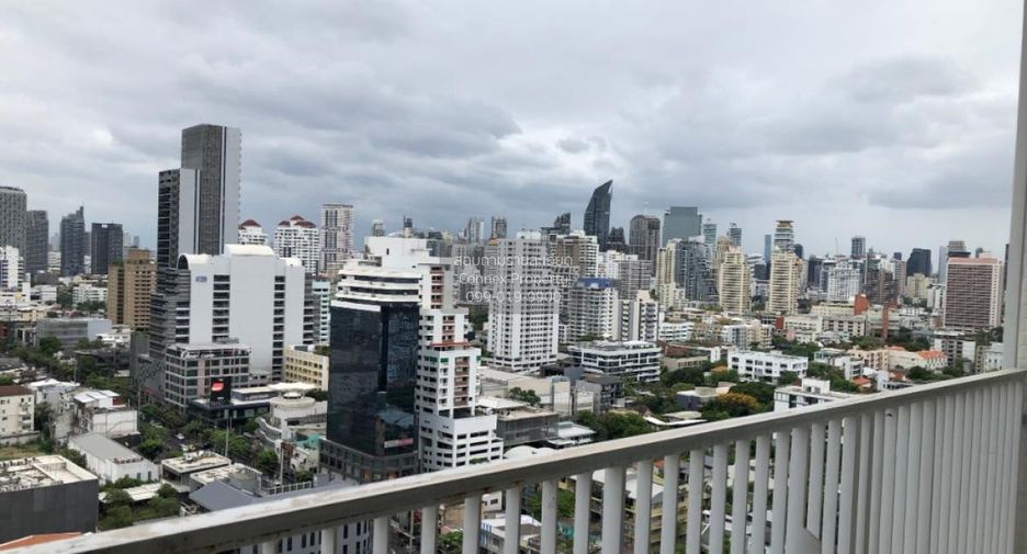Condo en alquiler de 1 habitaciones en Watthana, Bangkok