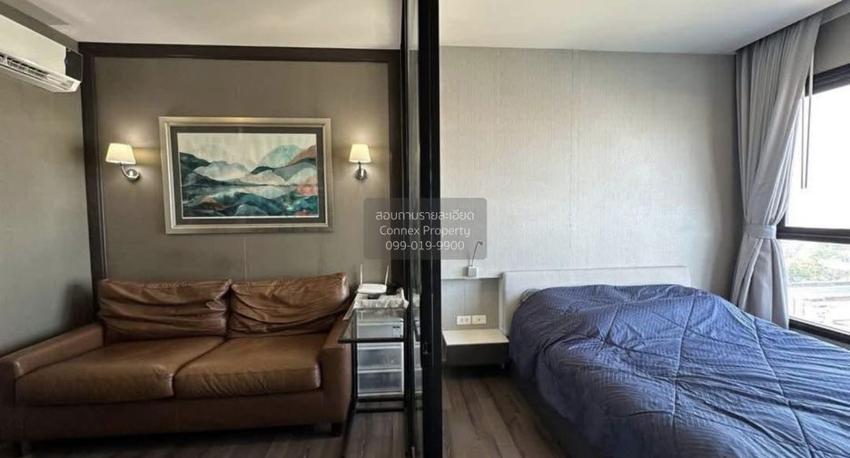 For rent 1 bed condo in Watthana, Bangkok