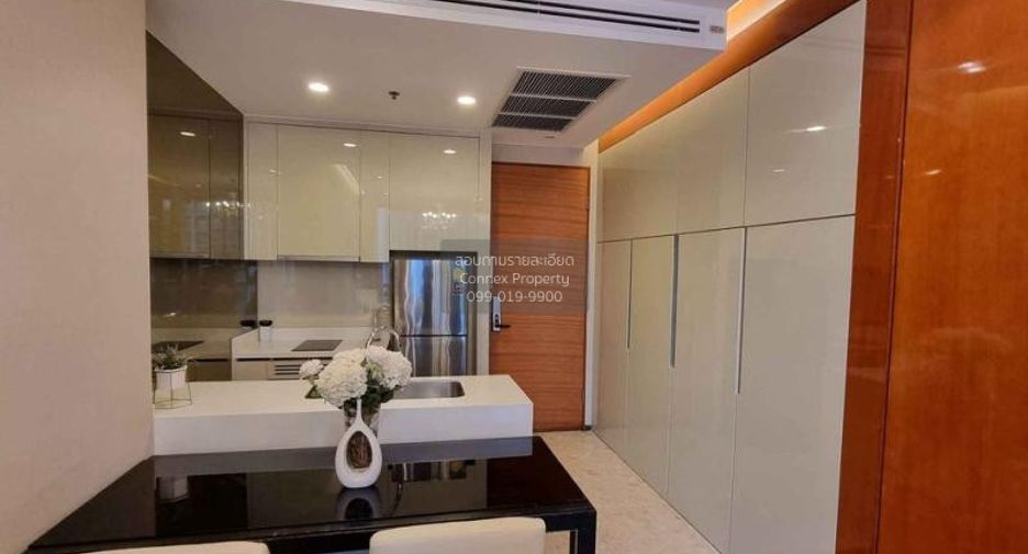 Condo en alquiler de 1 habitaciones en Khlong Toei, Bangkok