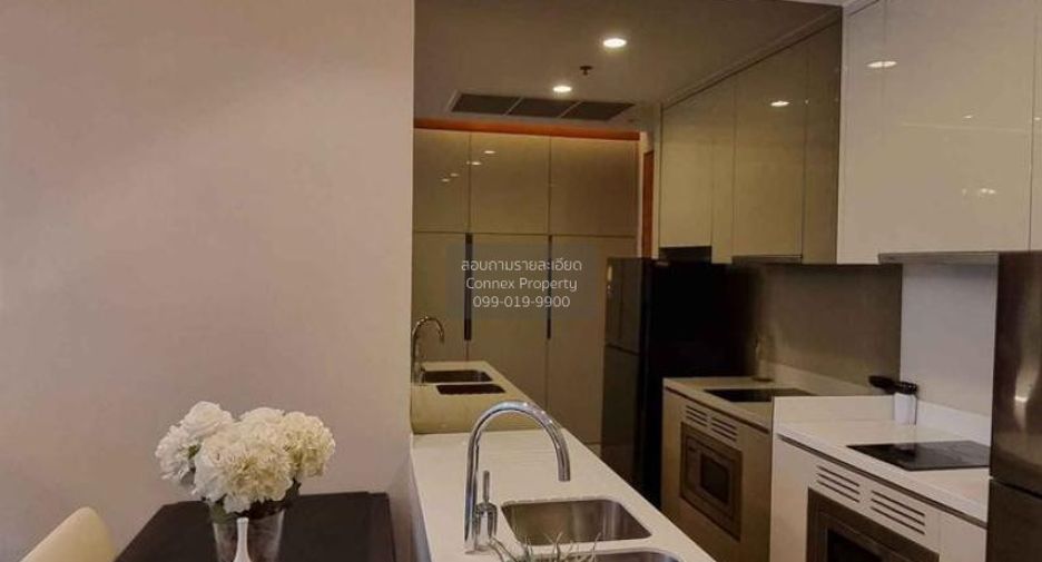 Condo en alquiler de 1 habitaciones en Khlong Toei, Bangkok