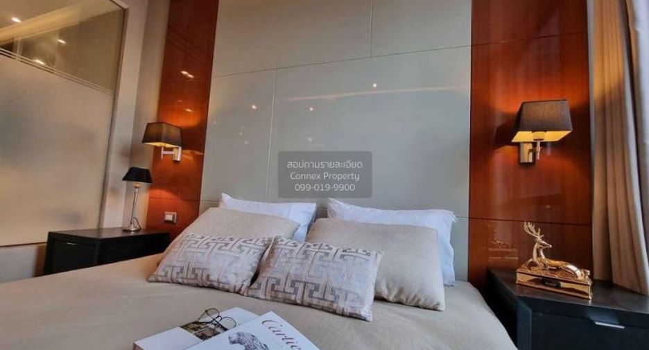 Condo en alquiler de 1 habitaciones en Khlong Toei, Bangkok