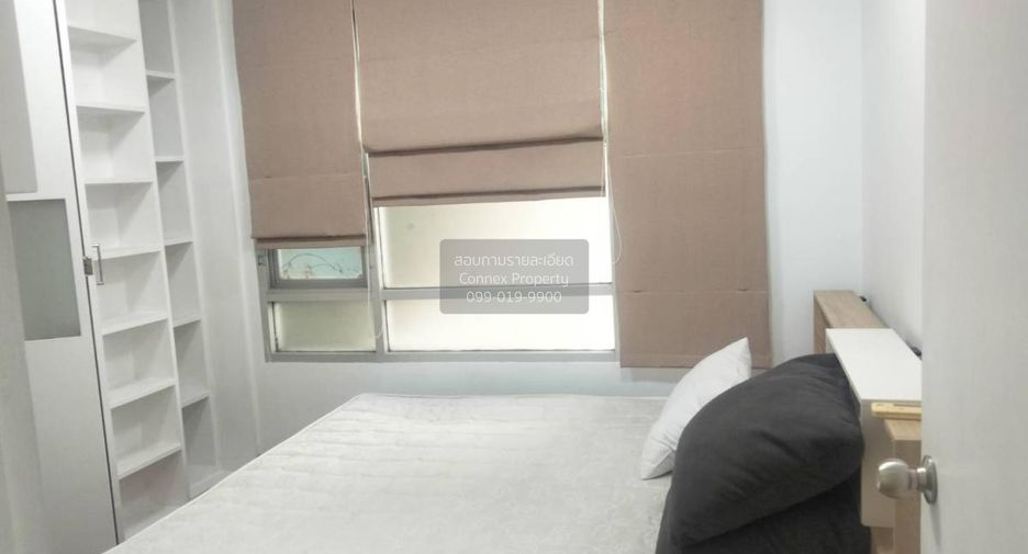 Condo en alquiler de 2 habitaciones en Khlong Toei, Bangkok