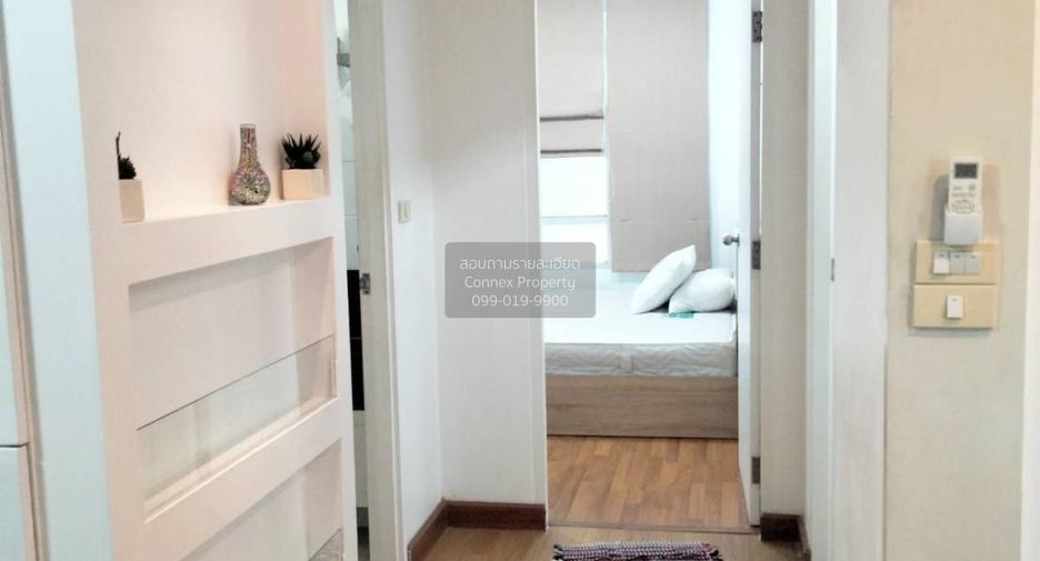 Condo en alquiler de 2 habitaciones en Khlong Toei, Bangkok