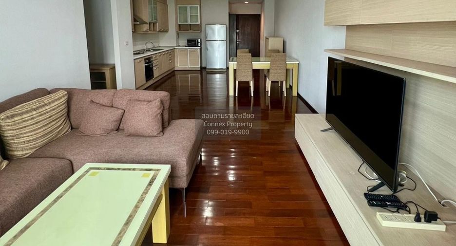For rent 2 bedrooms condo in Watthana, Bangkok