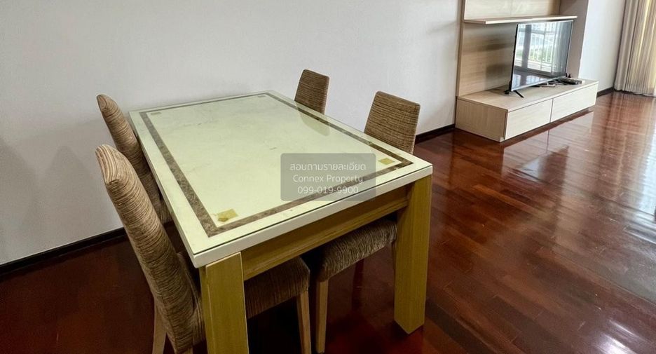 For rent 2 bedrooms condo in Watthana, Bangkok