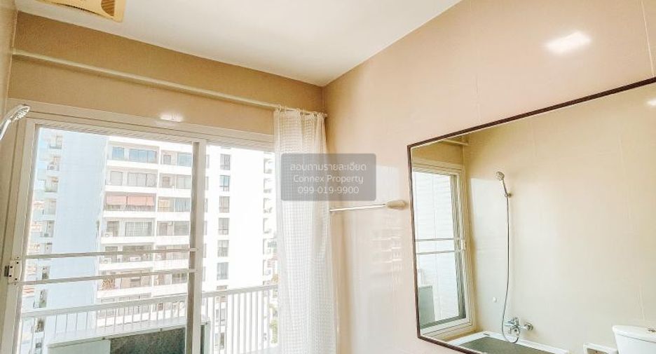 Wohnung zur Miete mit 2 Zimmer in Watthana, Bangkok
