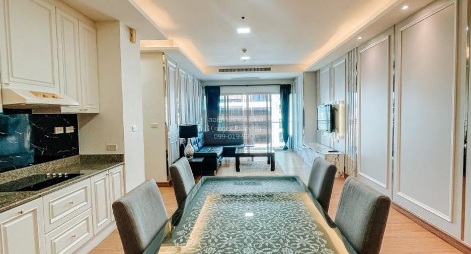 Wohnung zur Miete mit 2 Zimmer in Watthana, Bangkok