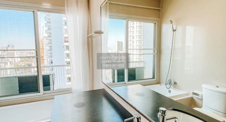 Wohnung zur Miete mit 2 Zimmer in Watthana, Bangkok