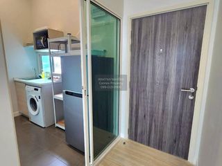 For rent 2 bedrooms condo in Thon Buri, Bangkok