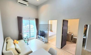 For rent 2 bedrooms condo in Thon Buri, Bangkok