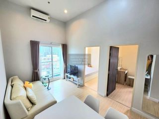 For rent 2 bedrooms condo in Thon Buri, Bangkok
