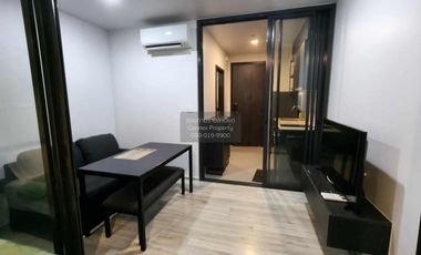 For rent 1 bed condo in Huai Khwang, Bangkok