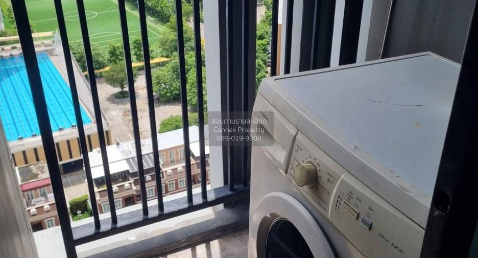 For rent 1 bed condo in Watthana, Bangkok