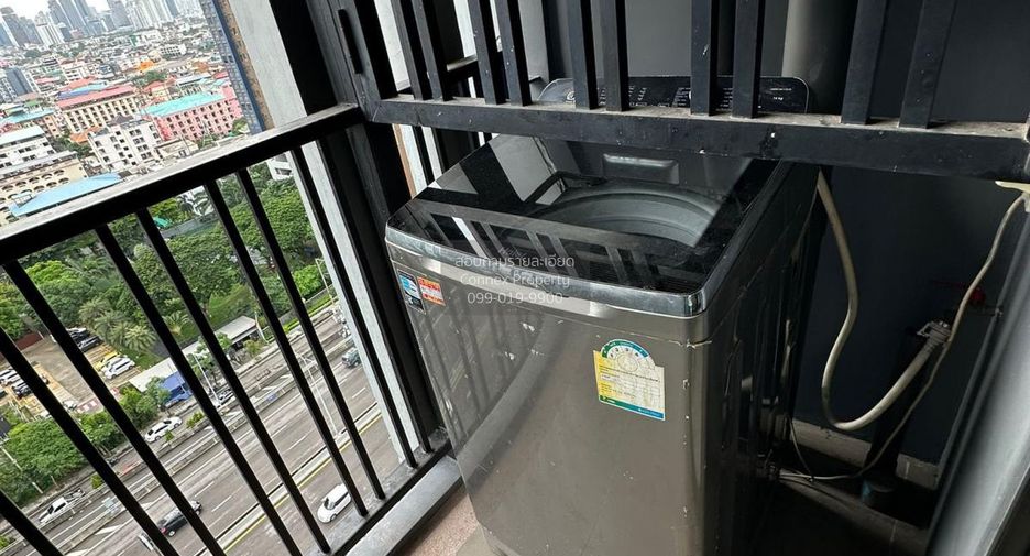 For rent 1 bed condo in Watthana, Bangkok