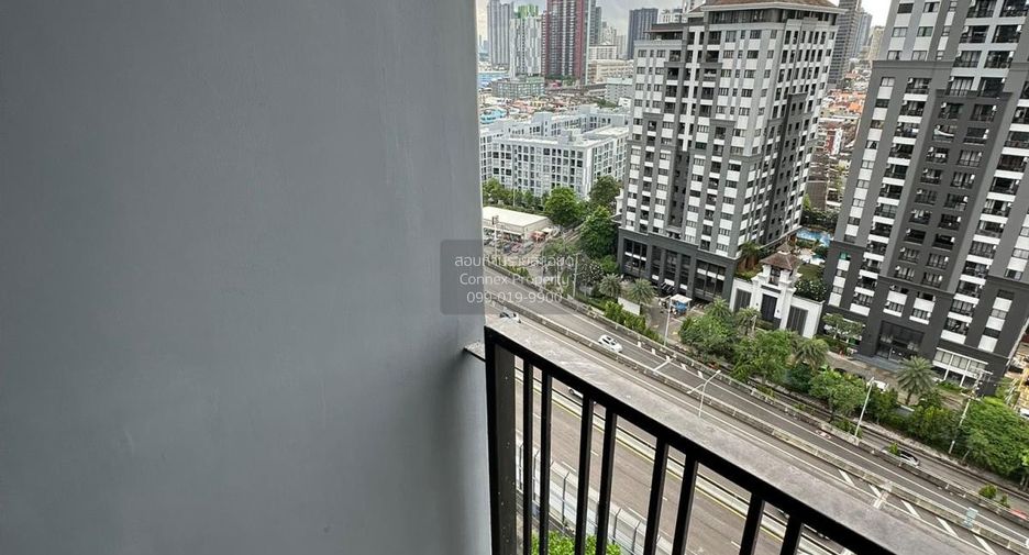 For rent 1 bed condo in Watthana, Bangkok