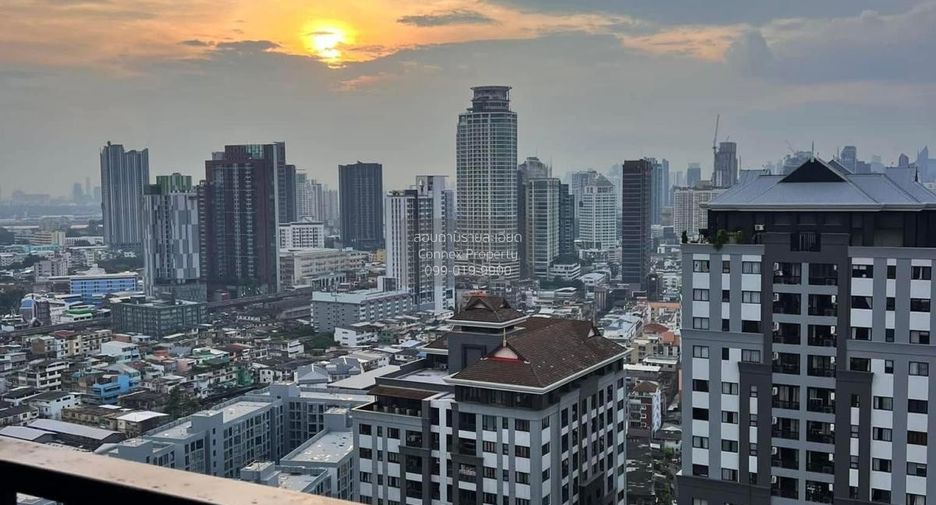 For rent 1 bed condo in Watthana, Bangkok