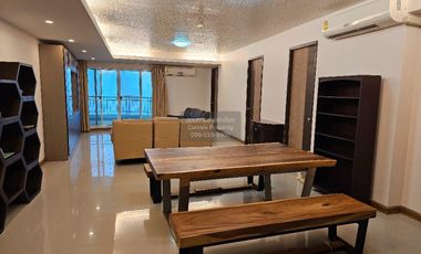 For rent 3 bedrooms condo in Bang Kho Laem, Bangkok