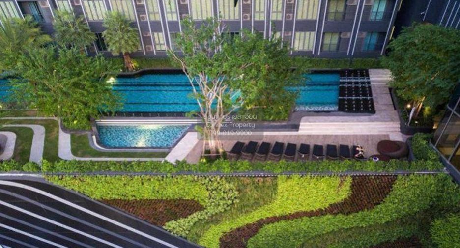 À louer 1 chambre condo à Bang Na, Bangkok