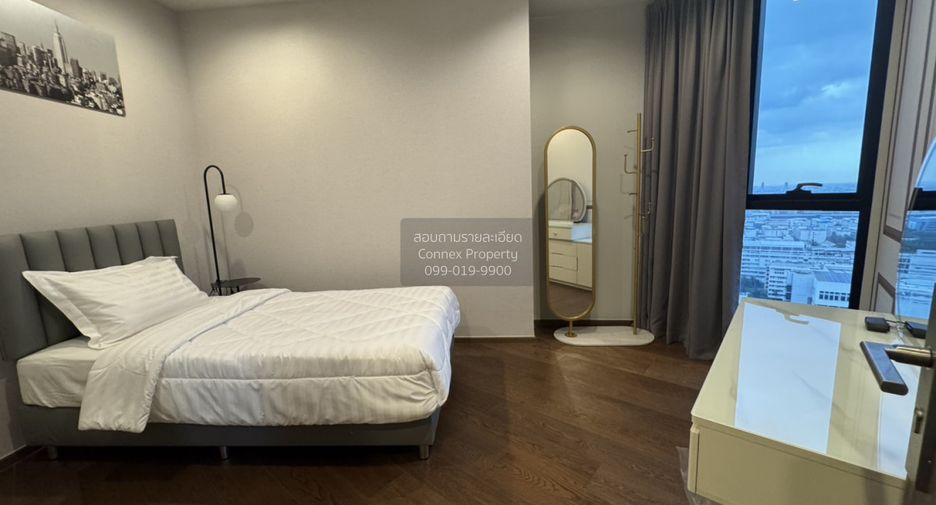Wohnung zur Miete mit 2 Zimmer in Ratchathewi, Bangkok