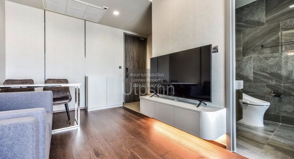 Wohnung zur Miete mit 1 Zimmer in Ratchathewi, Bangkok