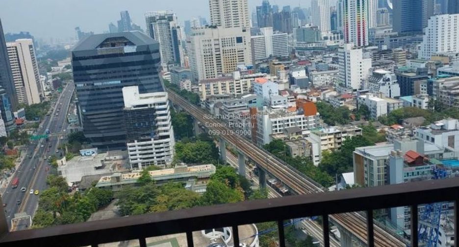 Condo en alquiler de 1 habitaciones en Ratchathewi, Bangkok