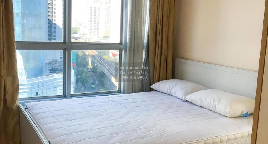For rent 2 bedrooms condo in Phaya Thai, Bangkok