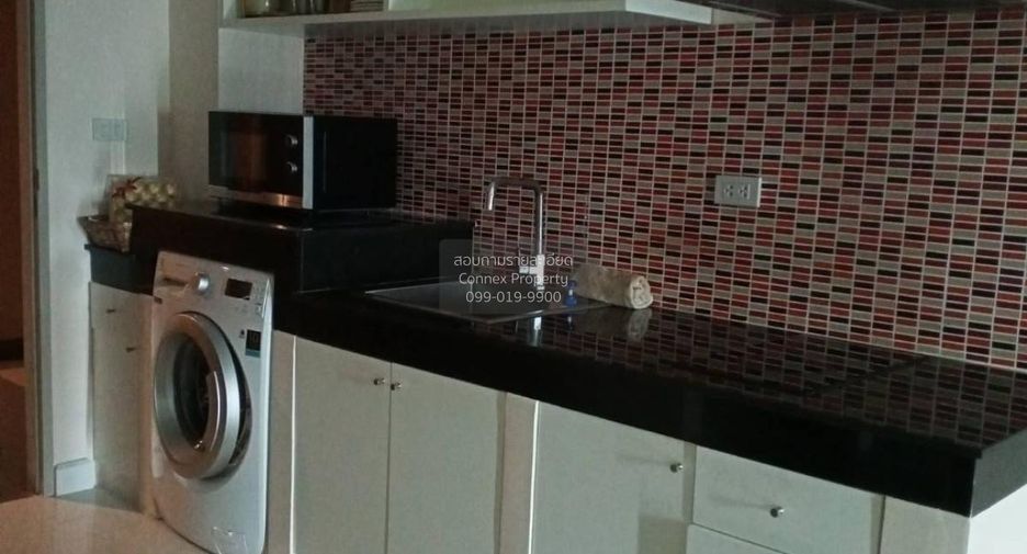 For rent 1 bed condo in Ratchathewi, Bangkok