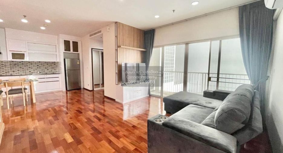 For rent 2 bedrooms condo in Watthana, Bangkok