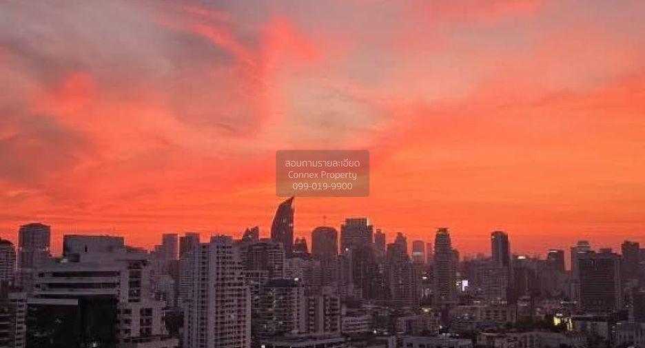For rent 1 bed condo in Watthana, Bangkok