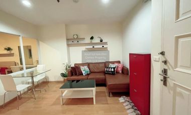 For rent 1 bed condo in Phaya Thai, Bangkok