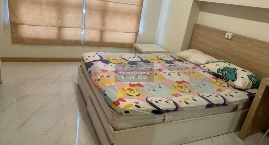 For rent 1 bed condo in Phaya Thai, Bangkok