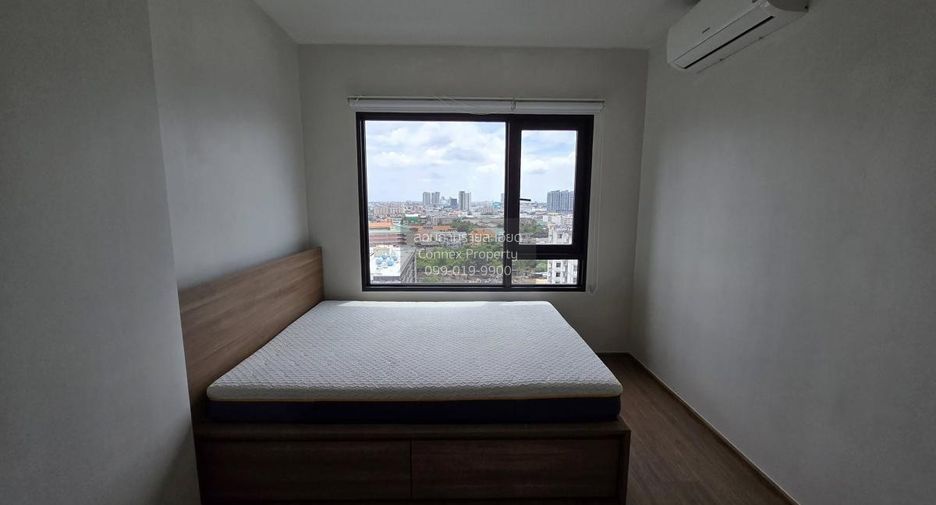 For rent 1 bed condo in Phasi Charoen, Bangkok
