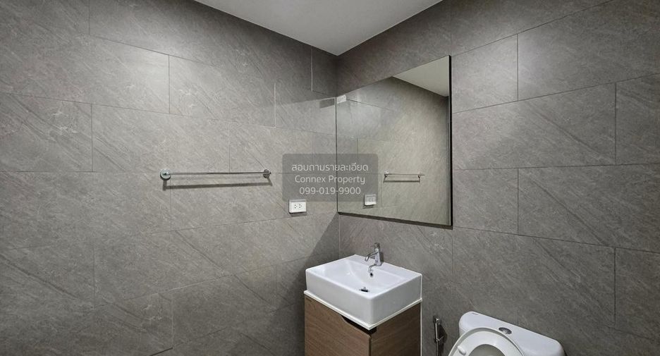 For rent 1 bed condo in Phasi Charoen, Bangkok