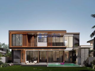 For sale 5 bedrooms house in Bang Lamung, Chonburi